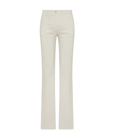 ETRO ETRO MID-WAISTED STRAIGHT-LEG TROUSERS