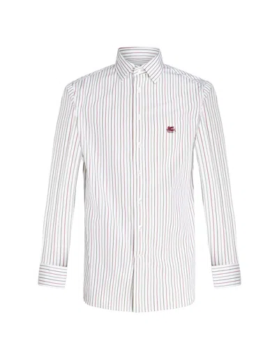 ETRO PEGASUS SHIRT
