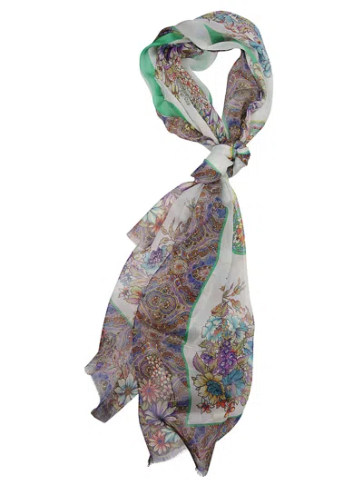 ETRO NABUCCO SCARF