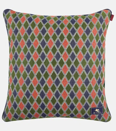 ETRO OUTDOOR LYROMBO CUSHION