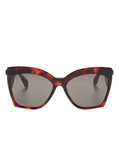 ETRO OVERSIZE-FRAME SUNGLASSES