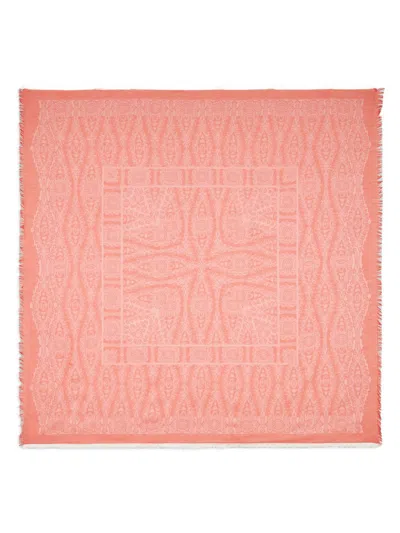 ETRO PAISLEY-JACQUARD SCARF