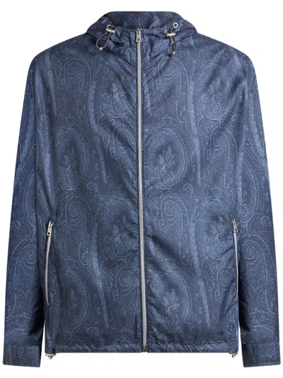 ETRO PAISLEY-PRINT JACKET