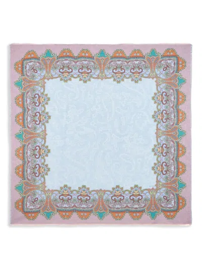ETRO PAISLEY-PRINT SCARF