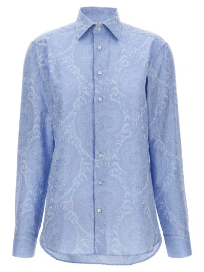 ETRO ETRO PAISLEY SHIRT