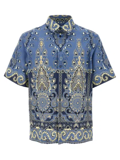 ETRO ETRO PAISLEY SHIRT