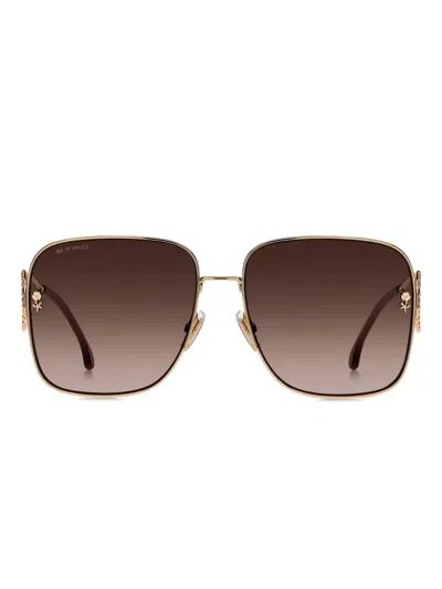 ETRO PAISLEY SUNGLASSES