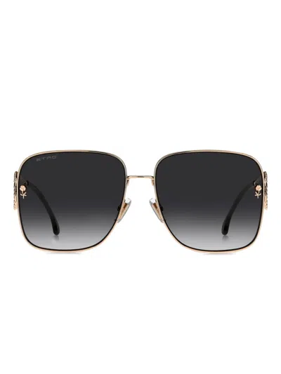 ETRO PAISLEY SUNGLASSES