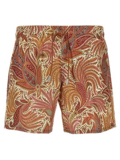 ETRO ETRO PAISLEY SWIMSUIT