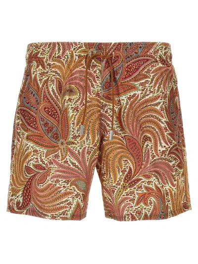 ETRO PAISLEY SWIMSUIT