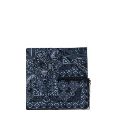 ETRO ETRO PATTERNED SCARF