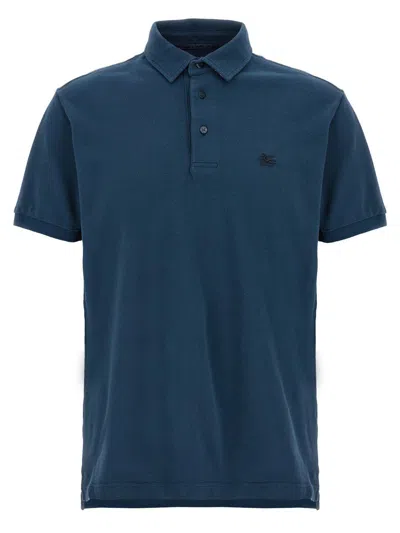 ETRO ETRO 'PEGASO' POLO SHIRT