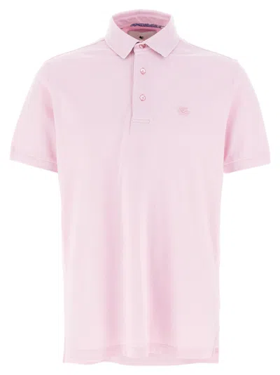 ETRO PEGASO POLO SHIRT