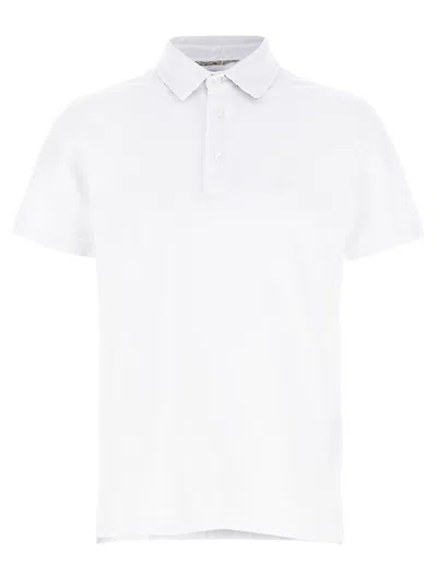 ETRO PEGASO POLO SHIRT