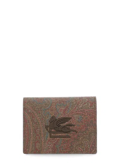 ETRO PEGASO WALLET