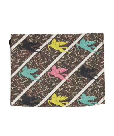 ETRO PAISLEY NÉCESSAIRE WITH PEGASO