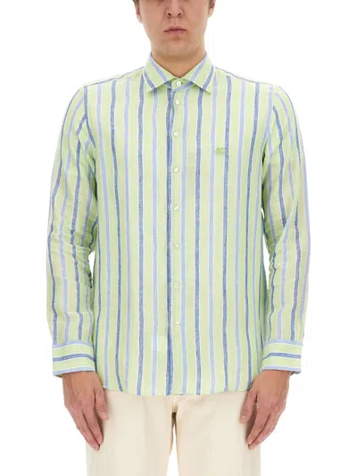 ETRO PEGASUS SHIRT