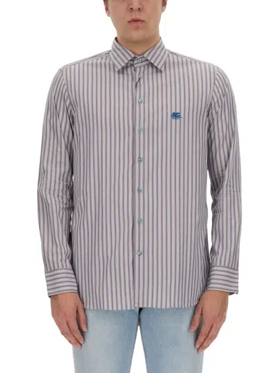 ETRO PEGASUS SHIRT