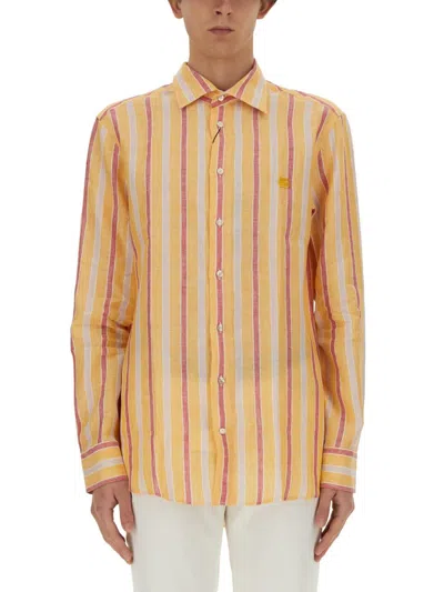 ETRO PEGASUS SHIRT
