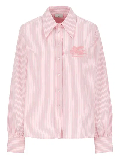 ETRO PEGASUS SHIRT