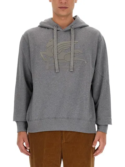 ETRO PEGASUS SWEATSHIRT