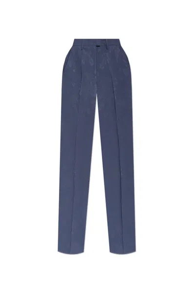 ETRO ETRO PLEATED TROUSERS