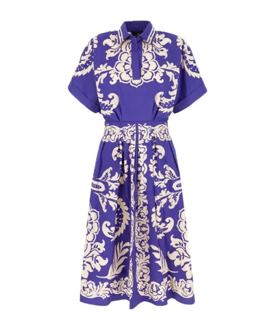 ETRO PRINTED  DRESS