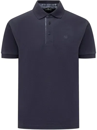ETRO ROMA POLO SHIRT