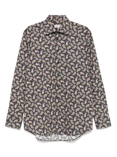 ETRO ETRO ROMA SHIRT CLOTHING