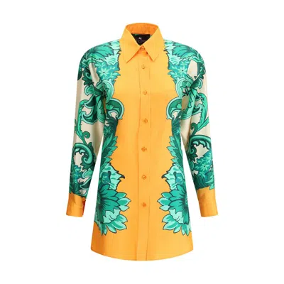 ETRO SILK SHIRT