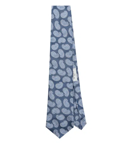 ETRO SILK TIE