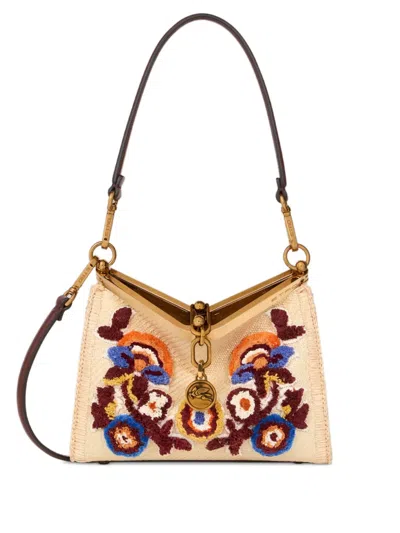 ETRO SMALL VELA SHOULDER BAG