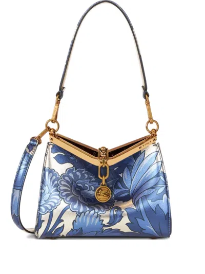 ETRO SMALL VELA SHOULDER BAG