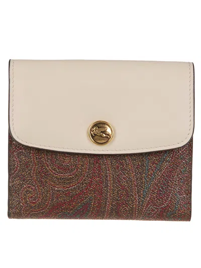 ETRO SMALL WALLET