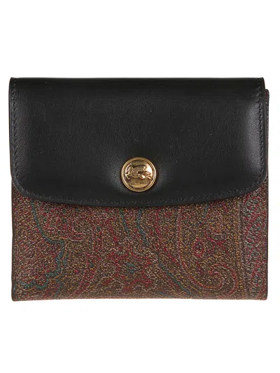 ETRO SMALL WALLET