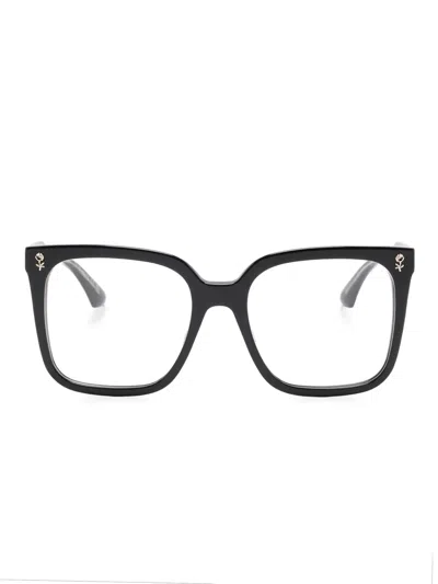 ETRO SQUARE-FRAME GLASSES