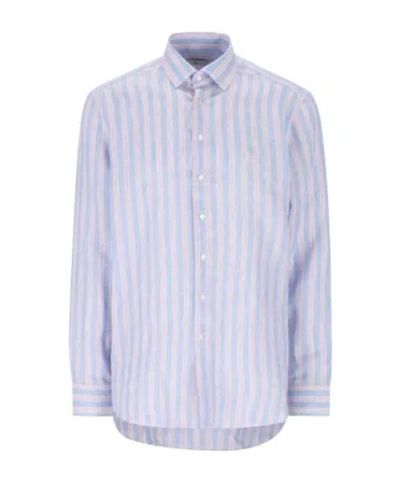 ETRO ETRO STRIPED SHIRT