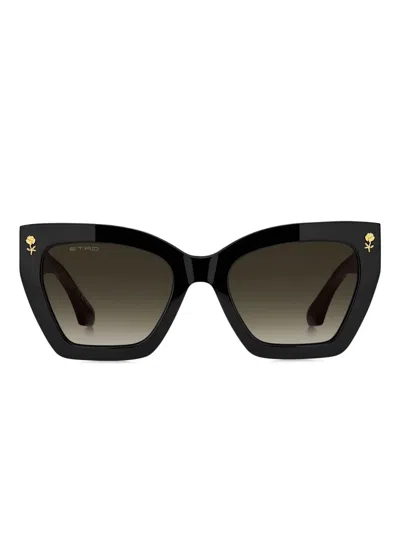 ETRO STRIPES SUNGLASSES