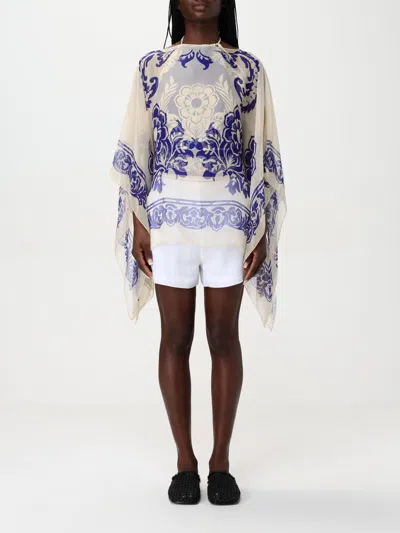 ETRO TOP ETRO WOMAN COLOR WHITE