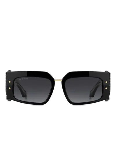 ETRO ETROBLOSSOM SUNGLASSES