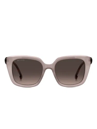 ETRO ETROPAISLEY SUNGLASSES