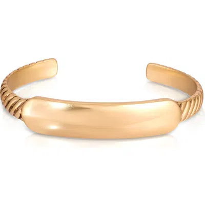 ETTIKA LEGACY CUFF BRACELET