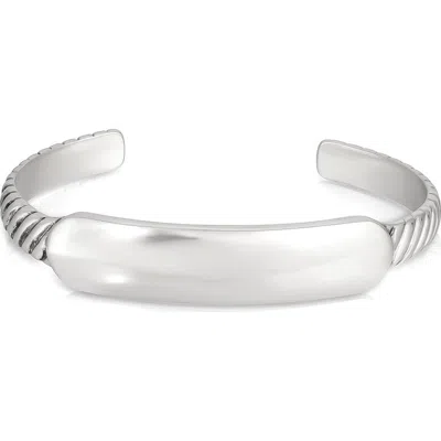 ETTIKA LEGACY CUFF BRACELET