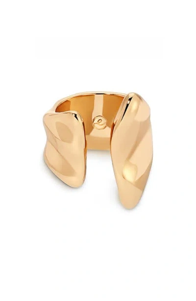 ETTIKA ETTIKA LIQUID LUXE RING