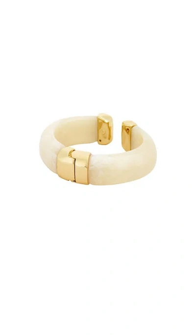 ETTIKA LIQUID RESIN CUFF BRACELET