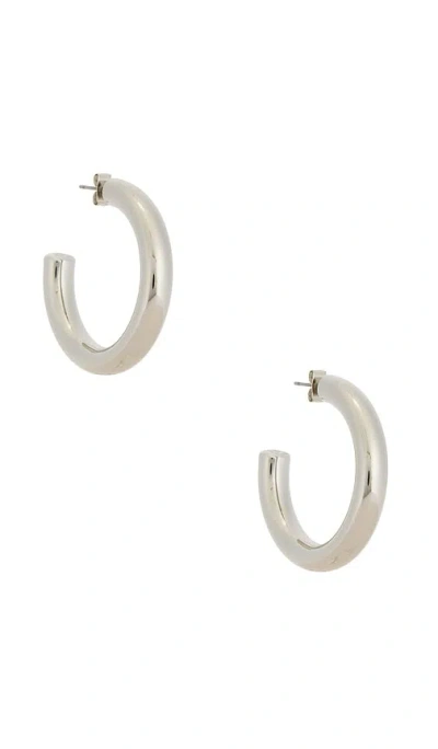ETTIKA MEDIUM THICK CLASSIC HOOPS