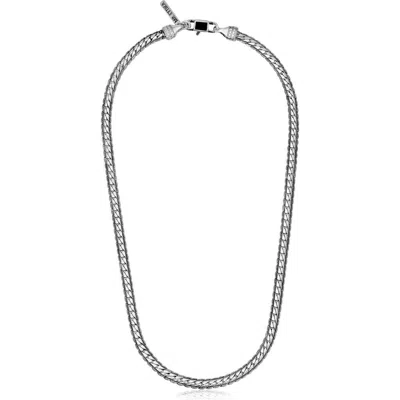 ETTIKA MR. ETTIKA MIAMI CUBAN CHAIN NECKLACE