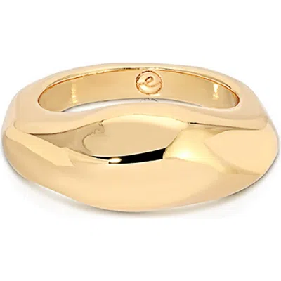 ETTIKA ETTIKA MODERN FLOW RING