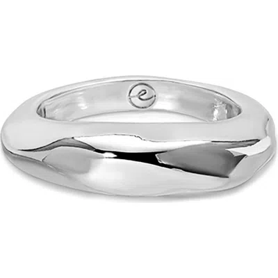 ETTIKA ETTIKA MODERN FLOW RING