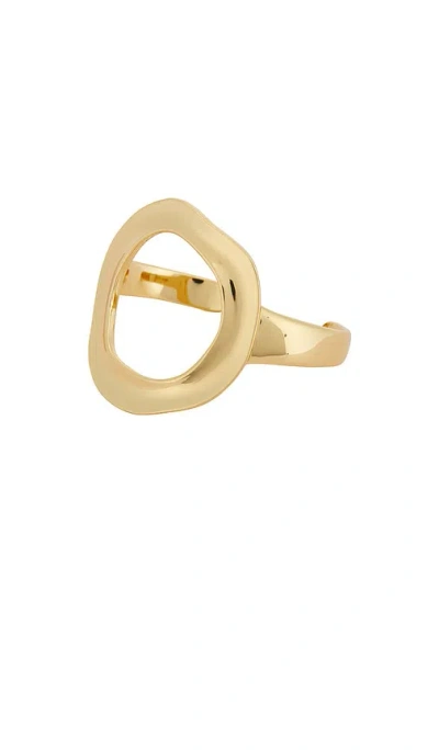 ETTIKA OPEN CIRCLE CUFF BRACELET